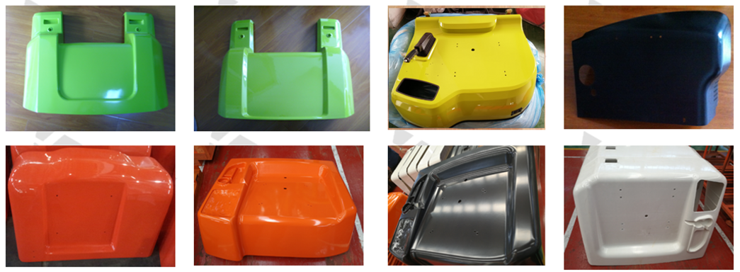 Engine hood