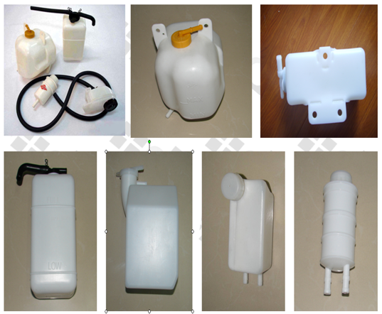 Container type parts