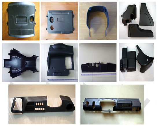 Cover components
