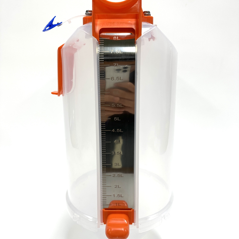 dosing bucket